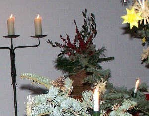 1. Advent - Fest der Kirchenweihe