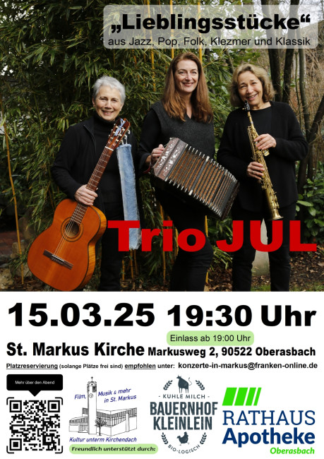 Trio JUL