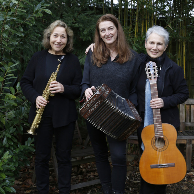 Trio JUL "Lieblingsstücke"