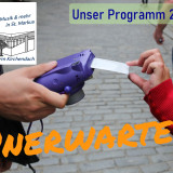 unerwartet